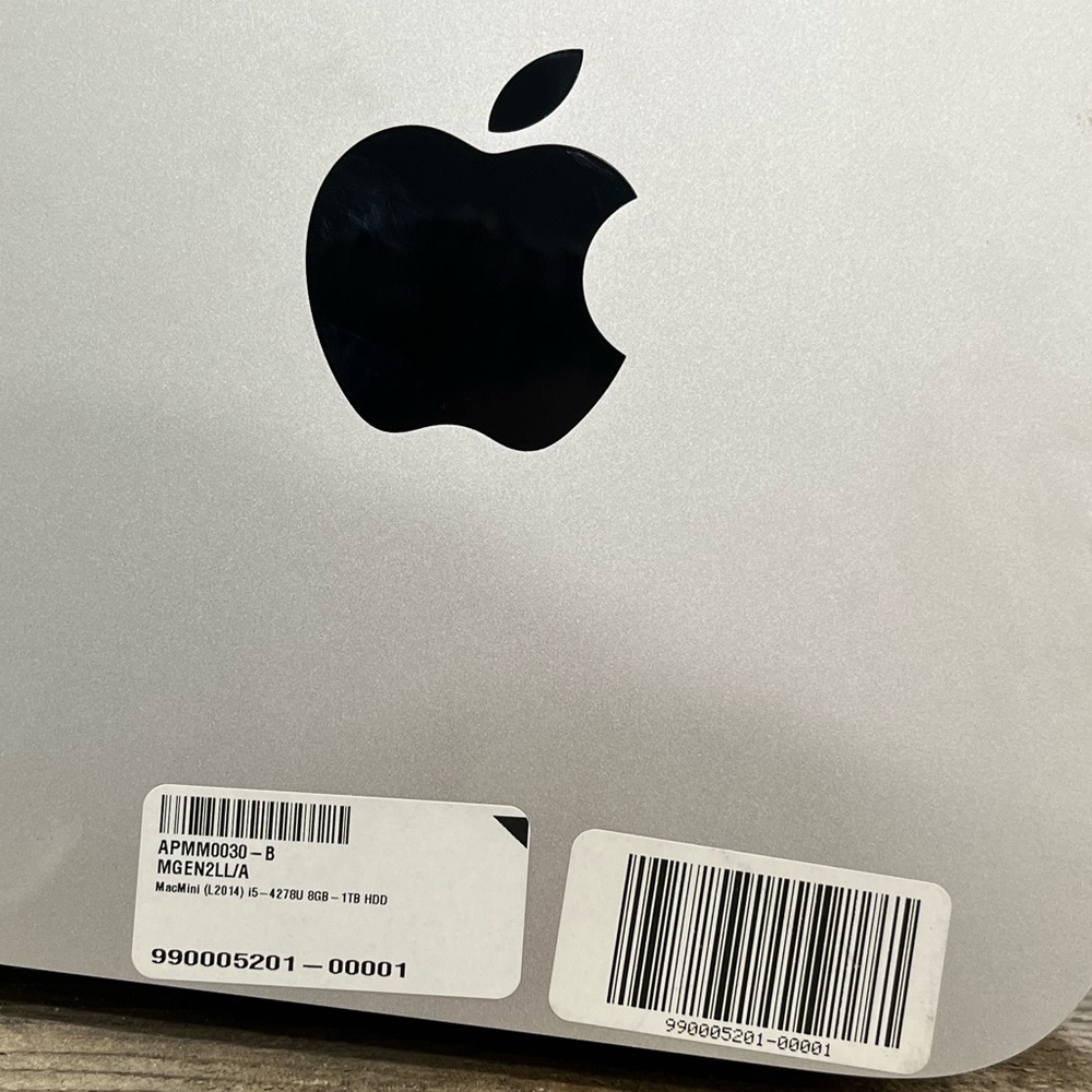 Apple MAC mini - Picture 3 of 4